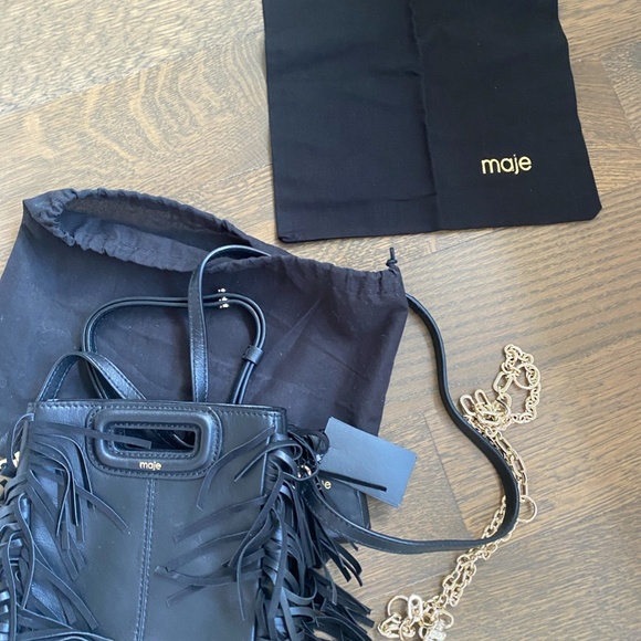 Maje purse - Picture 3 of 4